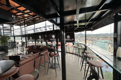 Rooftop Bar Cafe
